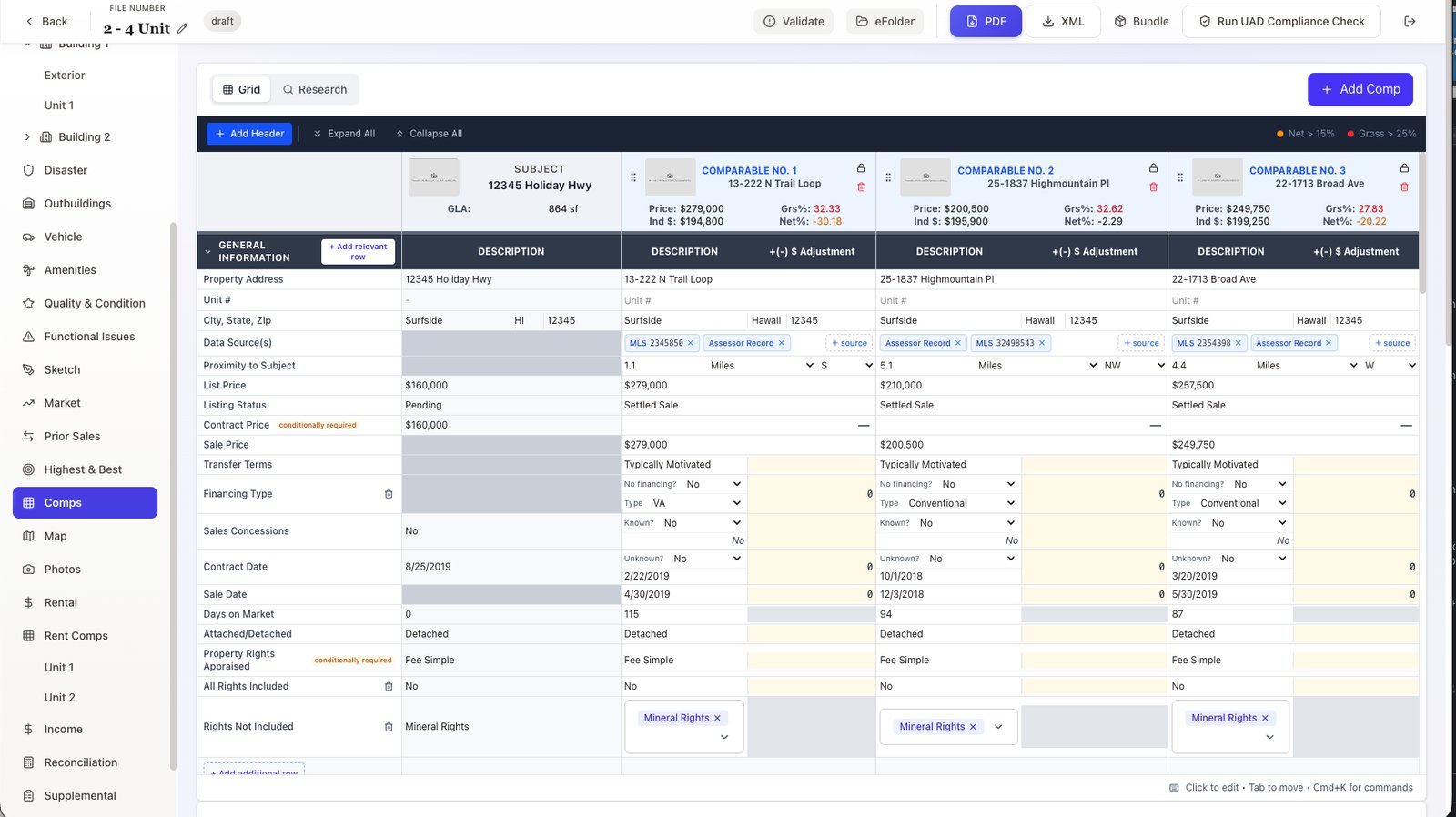 Reggora — Modern Appraisal Management
