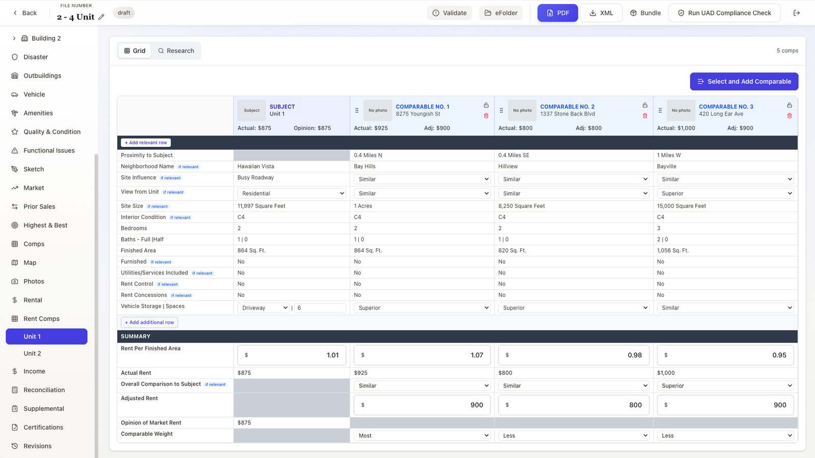 Reggora — Modern Appraisal Management
